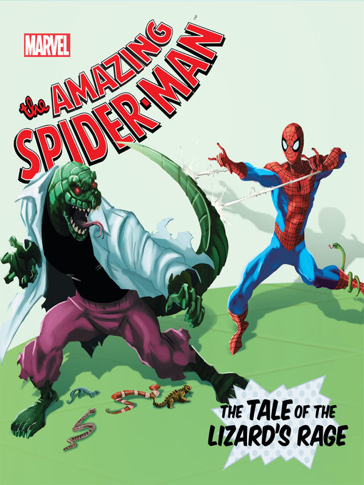 Title details for The Amazing Spider-Man by DBG - Available